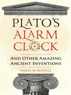 cover image of Plato's Alarm Clock